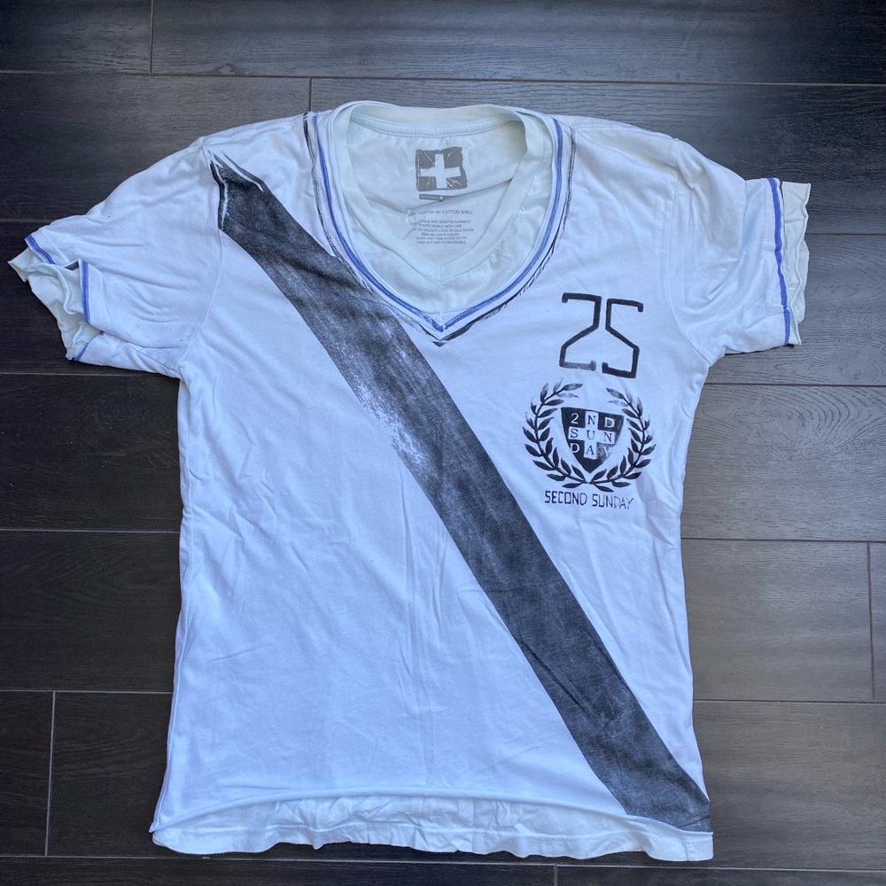 Second Sunday Premium Shirt.